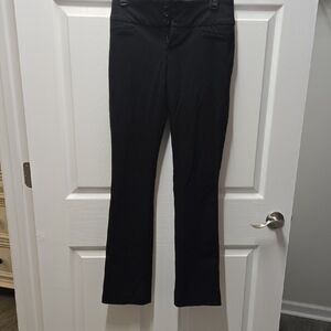 Elegant Black Women's Pants
